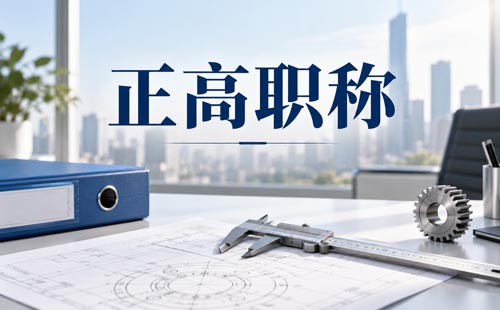 正高级工程师职称论文